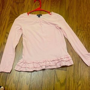 Girls Top Size 8 (M) GapKids